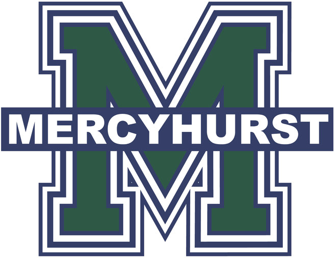 Mercyhurst Lakers 2009-Pres Alternate Logo 01 iron on paper